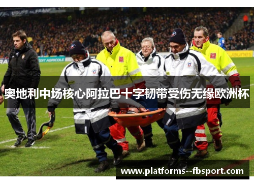 奥地利中场核心阿拉巴十字韧带受伤无缘欧洲杯